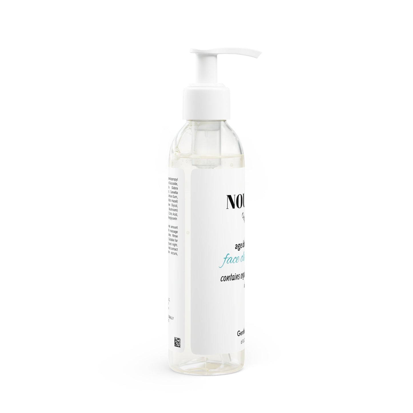 Gentle Face and Body Cleanser, 6oz
