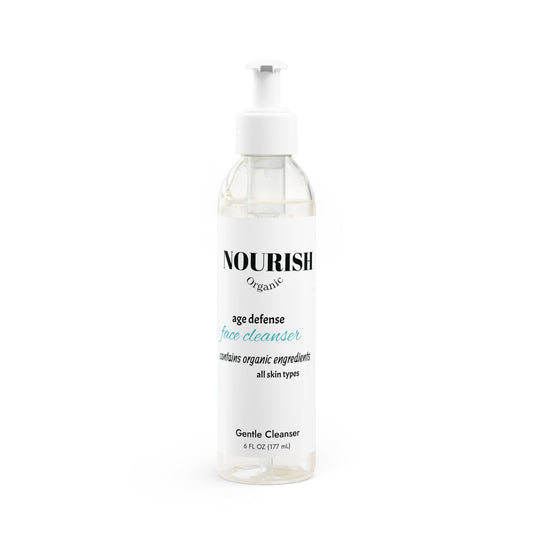 Gentle Face and Body Cleanser, 6oz